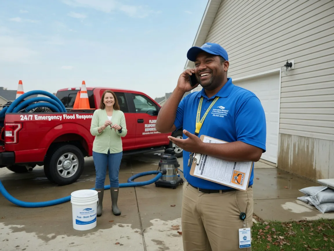 Storm Damage Water Removal Hackettstown, NJ FAQs